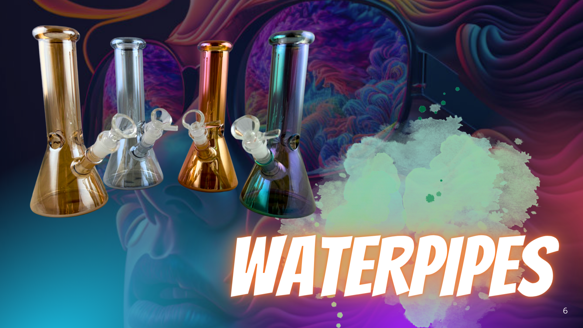 Waterpipes & Accessories