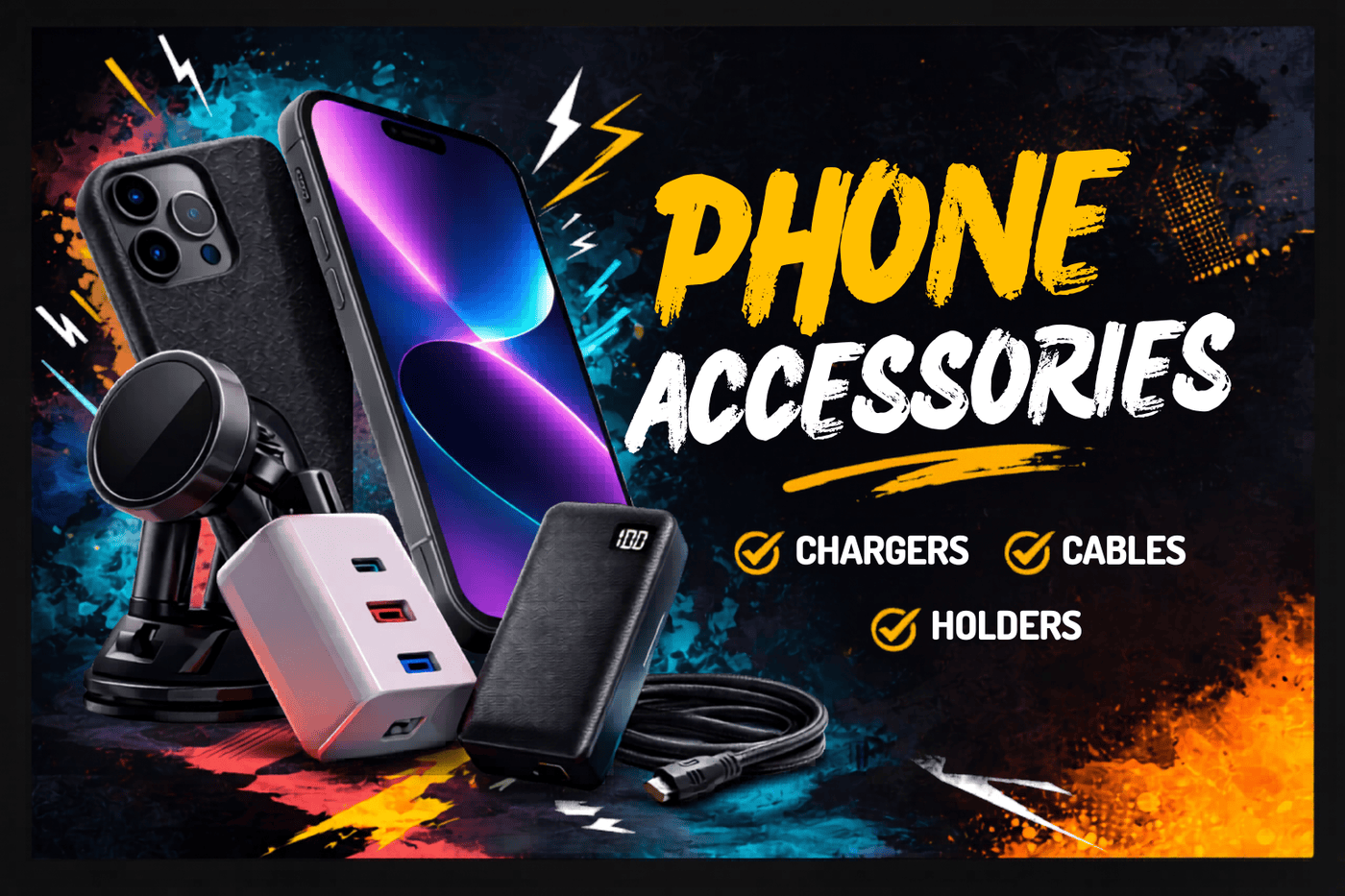 Phone Accessories