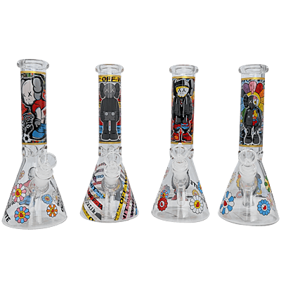 WP - Beaker Off White 25cm 
