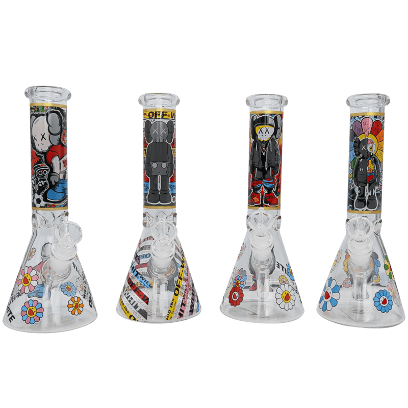 WP - Beaker Off White 25cm WP - Beaker Off White 25cm