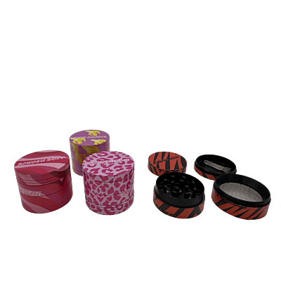 GRINDER - 40mm 4pt Lady Hornet ZIG0598 12pk