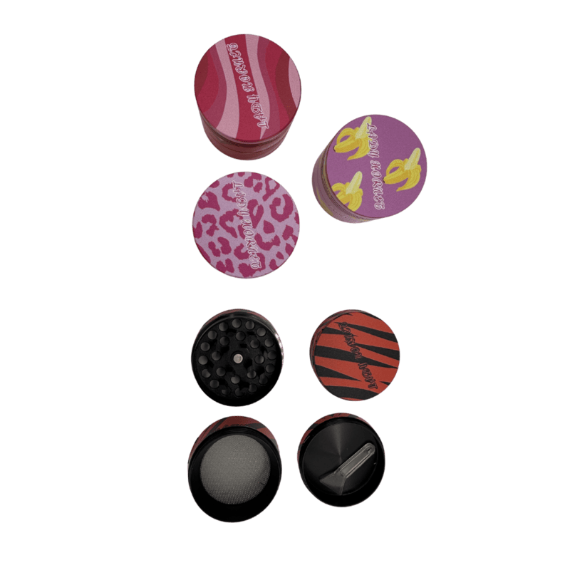 GRINDER - 40mm 4pt Lady Hornet ZIG0598 12pk