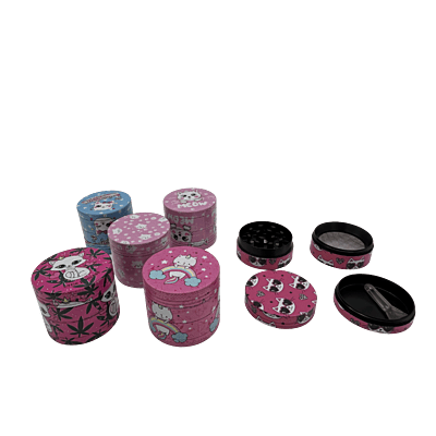 GRINDER - 40mm 4pt Cat ZIG0626 12pk