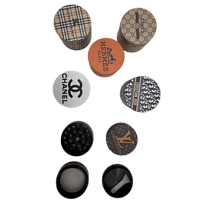 GRINDER - 40mm 4pt Designer ZIG0632 12pk