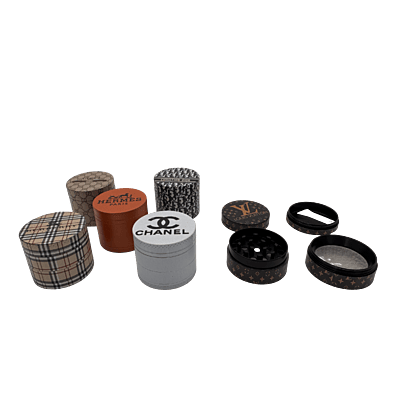 GRINDER - 40mm 4pt Designer ZIG0632 12pk