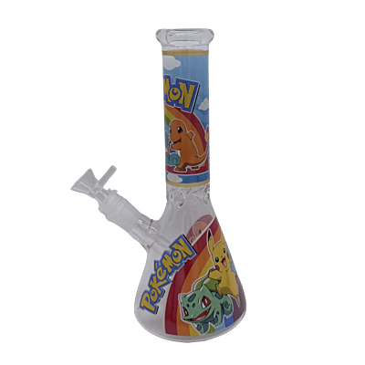 WP - Beaker Pokemon 25cm