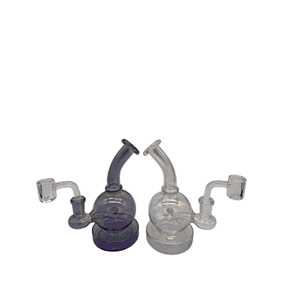 WP - GBM0080 Beaker Quartz Banger 14cm