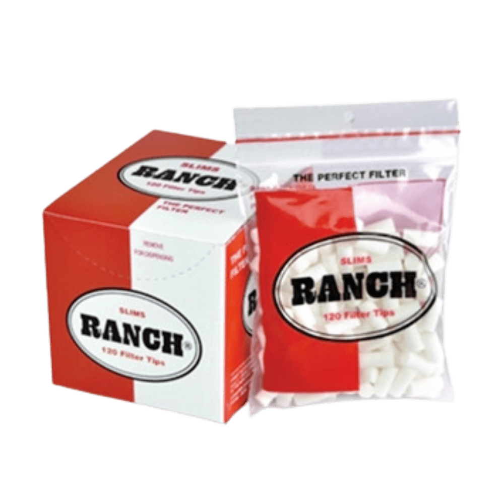 Silom Ranch Brand Ranch Slim Red 6 Pack!