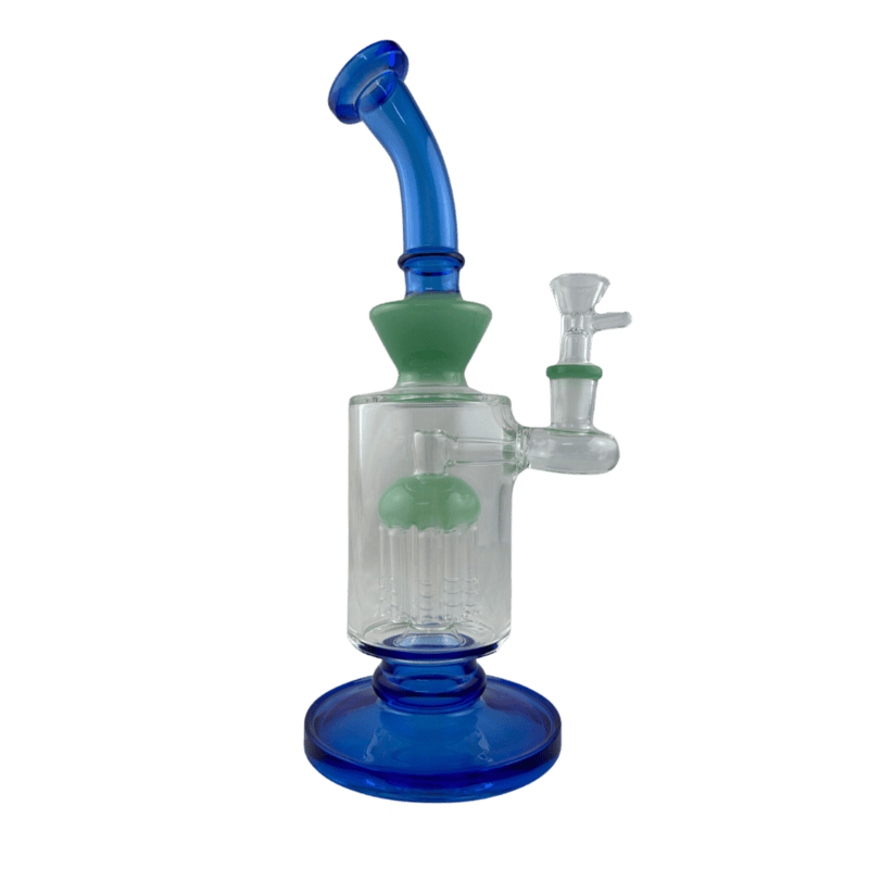 WP - Bubbler HS-414 27cm - Blue/Green WP - Bubbler HS-414 27cm - Blue/Green