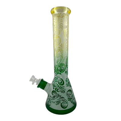WP - Beaker HS-669 35cm - Green