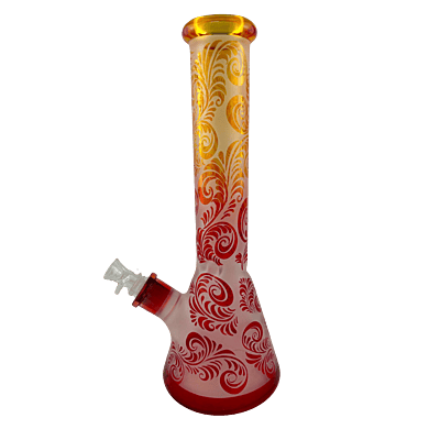 WP - Beaker HS-669 35cm - Red