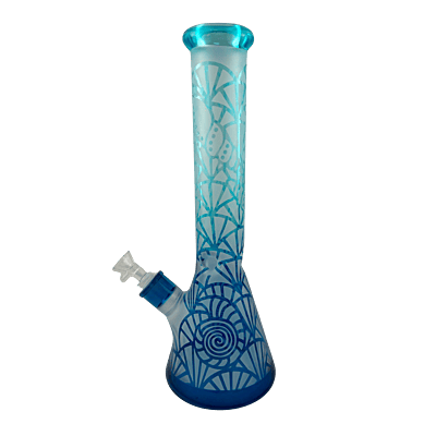 WP - Beaker HS-673 35cm - Blue