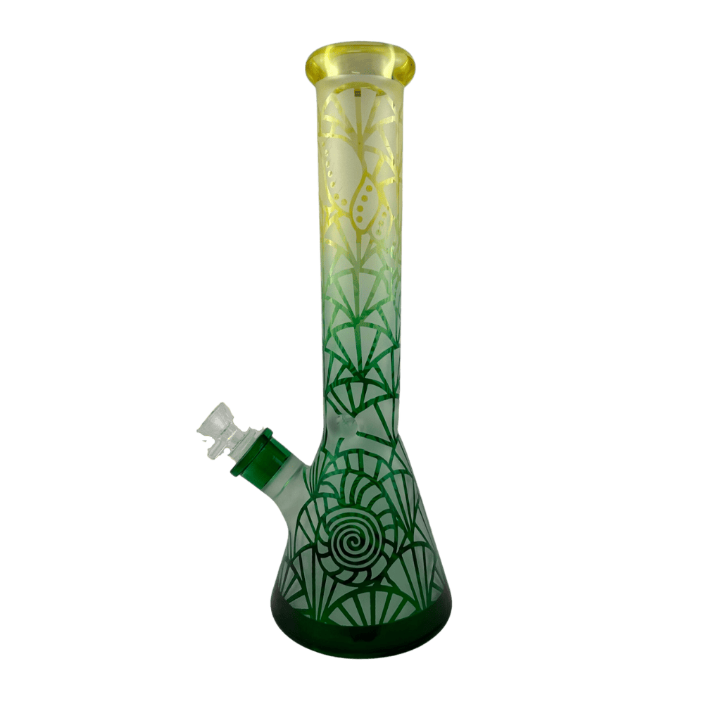 WP - Beaker HS-673 35cm - Green WP - Beaker HS-673 35cm - Green