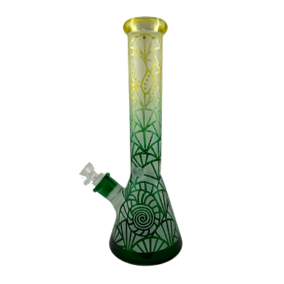 WP - Beaker HS-673 35cm - Green