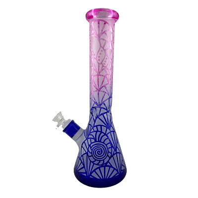 WP - Beaker HS-673 35cm - Purple