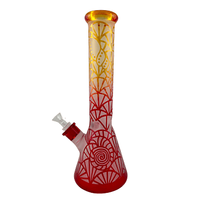 WP - Beaker HS-673 35cm - Red
