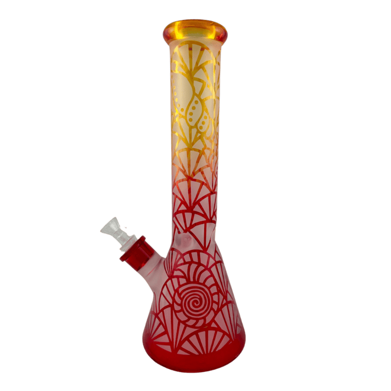 WP - Beaker HS-673 35cm - Red WP - Beaker HS-673 35cm - Red