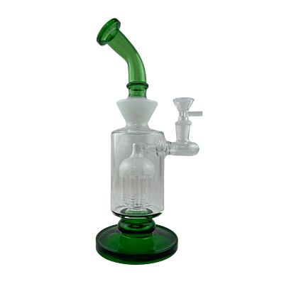WP - Bubbler HS-414 27cm - White/Green