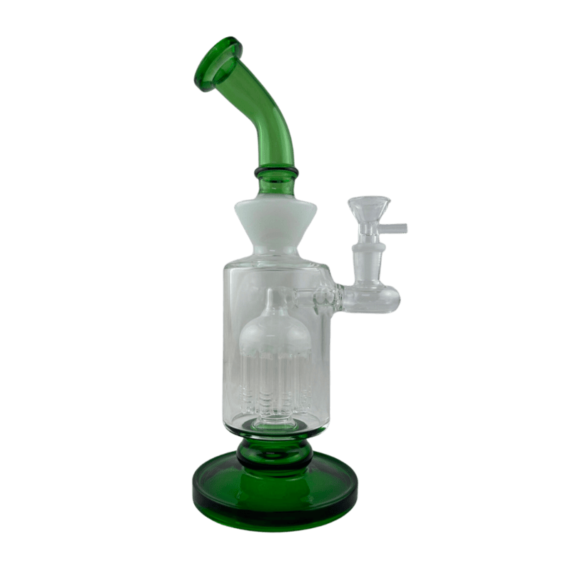 WP - Bubbler HS-414 27cm - White/Green WP - Bubbler HS-414 27cm - White/Green