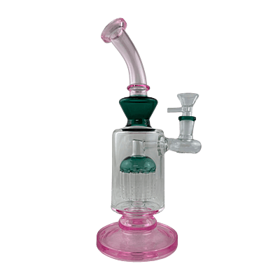 WP - Bubbler HS-414 27cm - Pink/Green