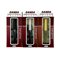 sanda cigarette holder And Filter - SD-127 : Buy Online at Best Price in KSA Sanda SD-129 Cigarette holder and