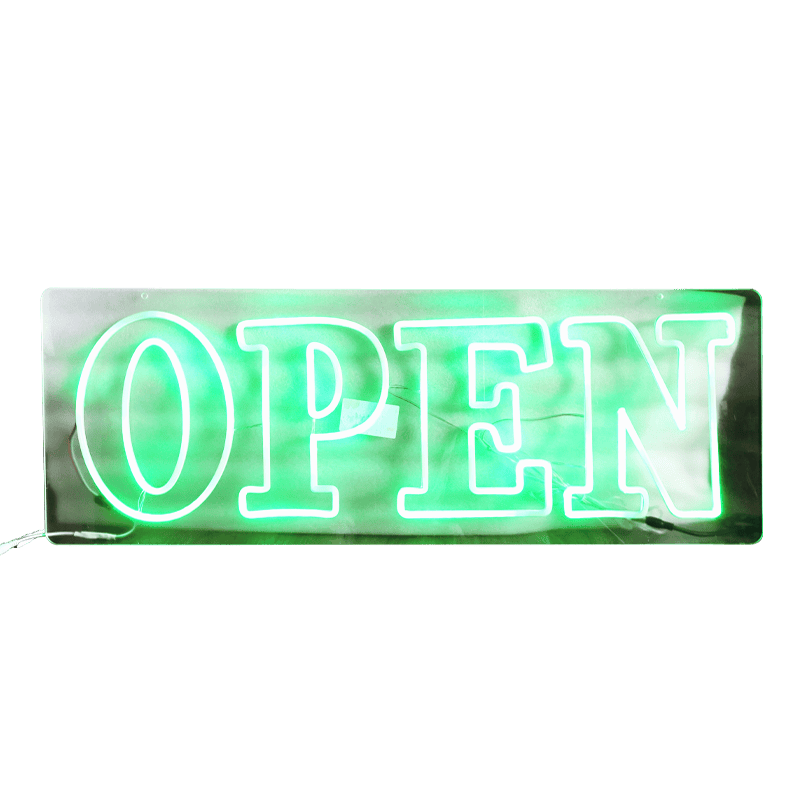 LED Open Sign