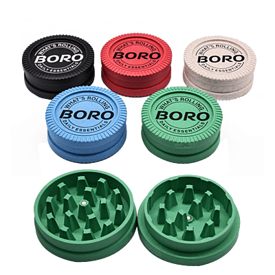 GRINDER - 63mm PG0006 Biodegradable 2pt 12pk GRINDER - 63mm PG0006 Biodegradable 2pt 12pk