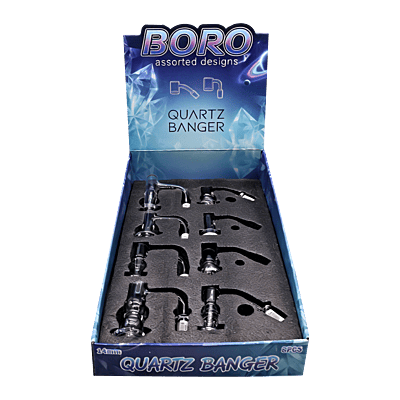DAB - ST1 - 8 Quartz Banger 14mm 8pk