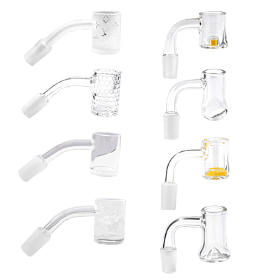 DAB - QB1 - 8 Quartz Banger 14mm 8pk