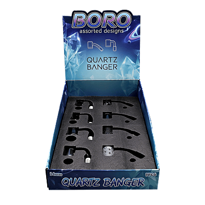 DAB - QB1 - 8 Quartz Banger 14mm 8pk
