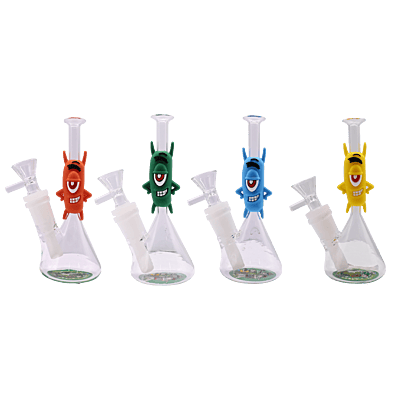 WP - SP0587 Clear Alien 17.2cm