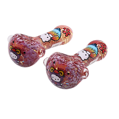GP - WHK0042 Hello Kitty Pink 11cm 5pk GP - WHK0042 Hello Kitty Pink 11cm 5pk
