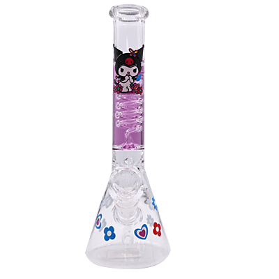 WP - Kuromi Glycerin WHK0054 30cm WP - Kuromi Glycerin WHK0054 30cm