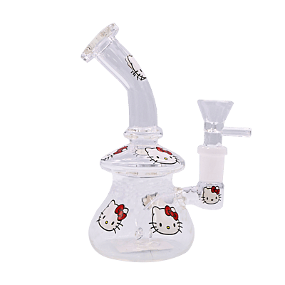 WP - Hello Kitty Transparent WHK0056 15cm