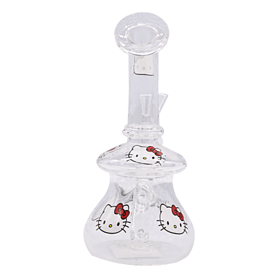 WP - Hello Kitty Transparent WHK0056 15cm WP - Hello Kitty Transparent WHK0056 15cm