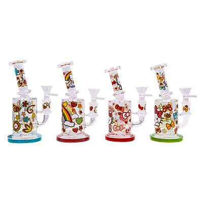 WP - Hello Kitty Colourful WHK0058 17cm