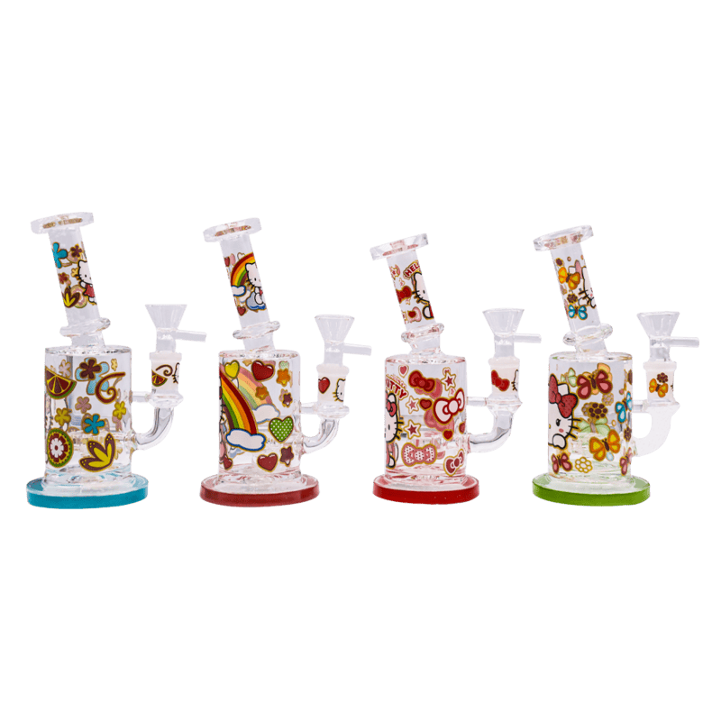 WP - Hello Kitty Colourful WHK0058 17cm WP - Hello Kitty Colourful WHK0058 17cm