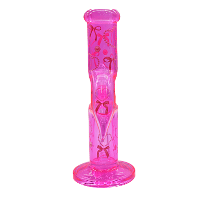 WP - Dark Pinky Heart WHK0060 25cm
