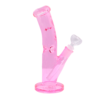 WP - Light Pinky Heart WHK0061 25cm